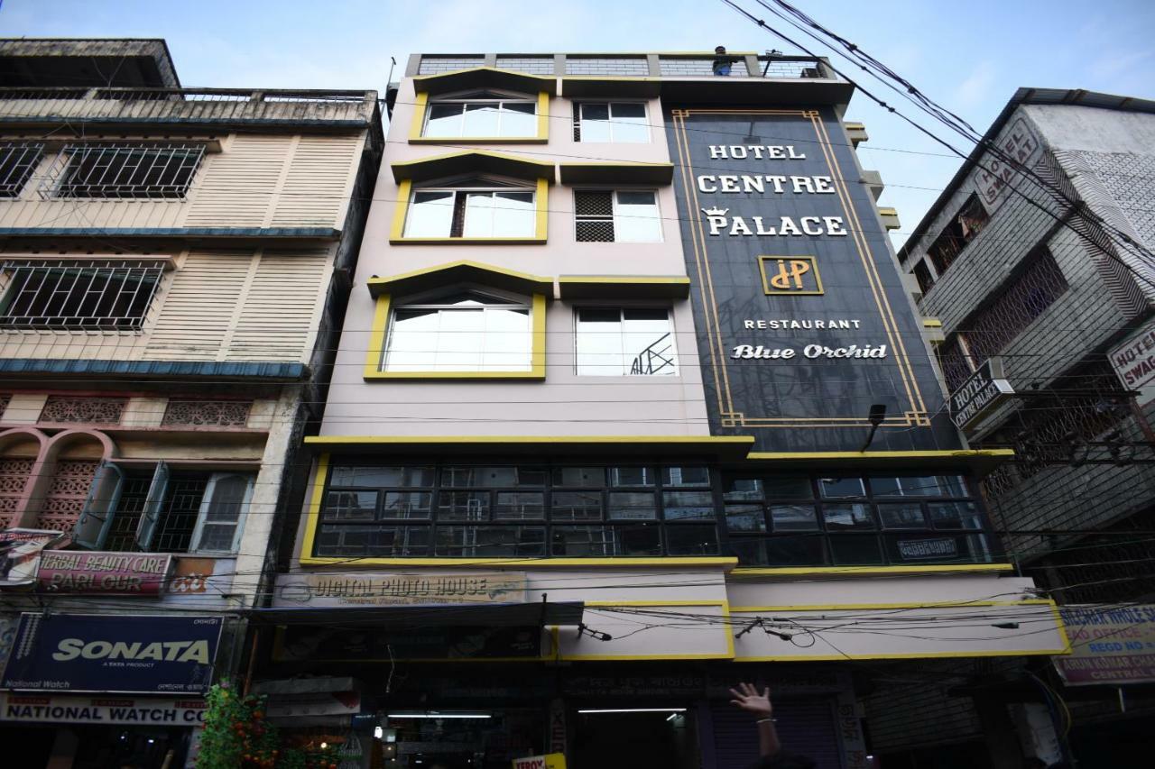 Spot On 37646 Hotel Centre Palace Silchar Zewnętrze zdjęcie